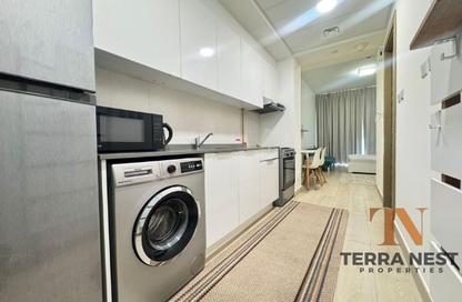 Apartment - Studio - 1 Bathroom for rent in Bloom Towers C - Bloom Towers - District 10 - Jumeirah Village Circle - Dubai