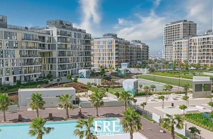 Apartment - 1 Bedroom - 2 Bathrooms for rent in The Dania District 1 - Midtown - Dubai Production City (IMPZ) - Dubai