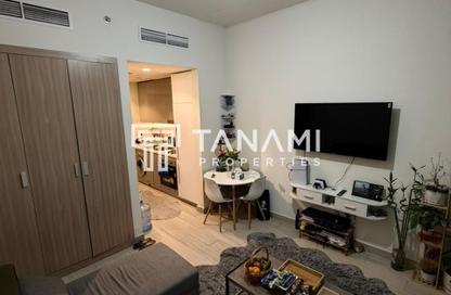 Apartment - Studio - 1 Bathroom for rent in Azizi Riviera 46 - Azizi Riviera - Meydan One - Meydan - Dubai
