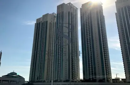 شقة - غرفة نوم - 2 حمامات للايجار في 2 مرينا هايتس - مارينا سكوير - جزيرة الريم - أبوظبي