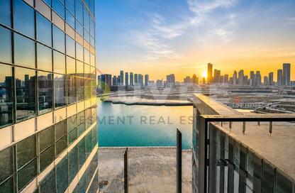 Apartment - 2 Bedrooms - 2 Bathrooms for rent in Radiant Square - City Of Lights - Al Reem Island - Abu Dhabi
