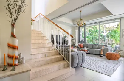 Townhouse - 5 Bedrooms - 4 Bathrooms for sale in Maple at Dubai Hills Estate 1 - Maple at Dubai Hills Estate - Dubai Hills Estate - Dubai