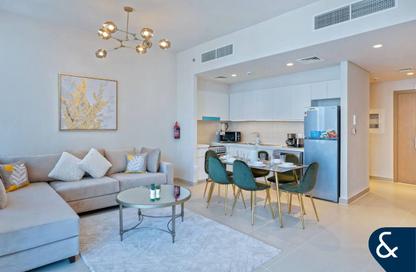 Apartment - 2 Bedrooms - 2 Bathrooms for rent in Harbour Gate Tower 1 - Harbour Gate - Dubai Creek Harbour (The Lagoons) - Dubai Apartment - 2 Bedrooms - 2 Bathrooms for rent in Harbour Gate Tower 1 - Harbour Gate - Dubai Creek Harbour (The Lagoons) - Dubai