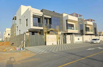Villa - 6 Bedrooms - 7+ Bathrooms for sale in Al Helio 2 - Al Helio - Ajman