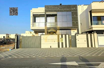 Villa - 6 Bedrooms - 7+ Bathrooms for sale in Al Helio 2 - Al Helio - Ajman Villa - 6 Bedrooms - 7+ Bathrooms for sale in Al Helio 2 - Al Helio - Ajman