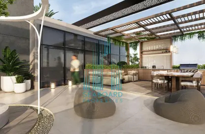 شقة - غرفة نوم - 1 حمام للبيع في ماركيز فيستا - مجمع دبي ريزيدنس - دبي لاند - دبي