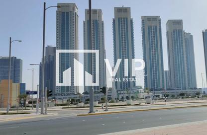 Apartment - 1 Bedroom - 2 Bathrooms for rent in Marina Heights 2 - Marina Square - Al Reem Island - Abu Dhabi
