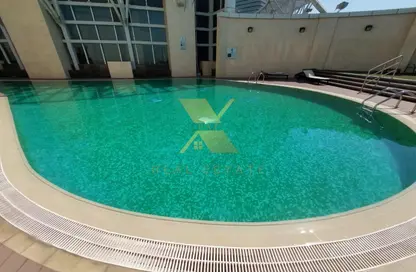 Apartment - 2 Bedrooms - 3 Bathrooms for rent in Al Jimi Avenue - Al Khalidiya - Abu Dhabi