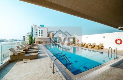 Apartment - 2 Bedrooms - 3 Bathrooms for rent in Golden Sands Tower - Al Barsha 1 - Al Barsha - Dubai