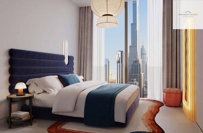 Apartment - 1 - 2 for sale in The Edge Tower A - The Edge - Business Bay - Dubai