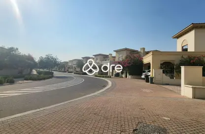 فيلا - 5 غرف نوم - 6 حمامات للايجار في فيلات بالما - المرابع العربية 2 - دبي