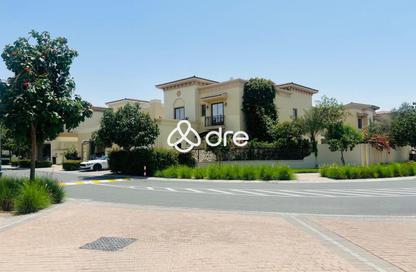 Villa - 5 Bedrooms - 6 Bathrooms for rent in Palma - Arabian Ranches 2 - Dubai