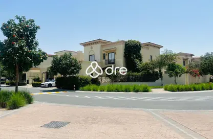 Villa - 5 Bedrooms - 6 Bathrooms for rent in Palma - Arabian Ranches 2 - Dubai