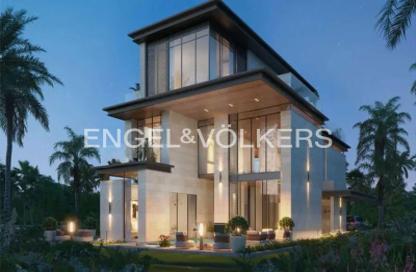Villa - 5 Bedrooms - 6 Bathrooms for sale in Lua Residences - District 11 - Mohammed Bin Rashid City - Dubai