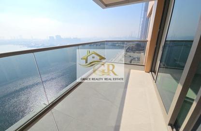 Apartment - 2 Bedrooms - 3 Bathrooms for rent in Riva Residence - Maritime City - Dubai