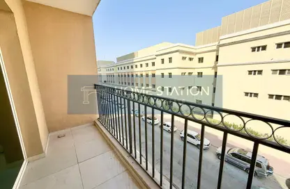 Apartment - Studio - 1 Bathroom for rent in May Residence 1 - May Residence - District 10 - Jumeirah Village Circle - Dubai