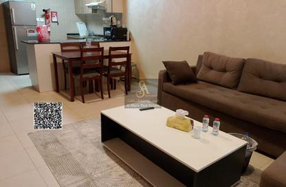 Apartment - 1 Bedroom - 2 Bathrooms for sale in City Tower - Al Nuaimiya - Ajman