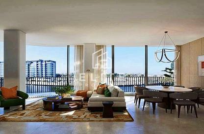 Apartment - 3 - 4 for sale in Eden House The Park Building G - Eden House The Park - Al Wasl - Dubai