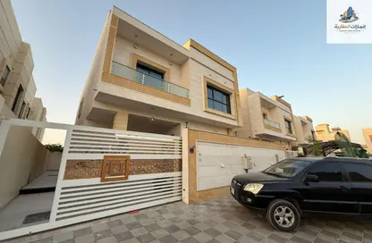 Villa - 5 Bedrooms - 7 Bathrooms for rent in Al Yasmeen 1 - Al Yasmeen - Ajman