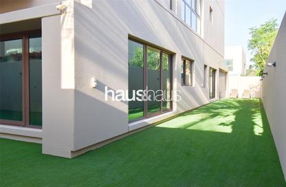 Townhouse - 4 Bedrooms - 5 Bathrooms for sale in Grand Views - Meydan Gated Community - Meydan - Dubai