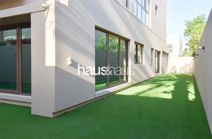 Townhouse - 4 Bedrooms - 5 Bathrooms for sale in Grand Views - Meydan Gated Community - Meydan - Dubai