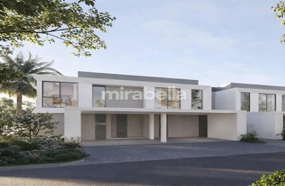 Townhouse - 4 Bedrooms - 5 Bathrooms for sale in Greenridge - Emaaar South - Dubai South (Dubai World Central) - Dubai