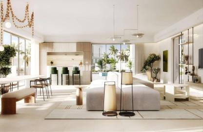 Townhouse - 4 Bedrooms - 5 Bathrooms for sale in Greenridge - Emaaar South - Dubai South (Dubai World Central) - Dubai