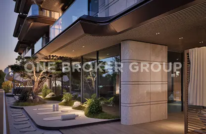 Apartment - 2 Bedrooms - 3 Bathrooms for sale in 241 Waterside - Dubai Islands - Dubai