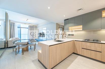 Apartment - 2 Bedrooms - 3 Bathrooms for rent in Elevate by Prescott - Arjan - Dubai Apartment - 2 Bedrooms - 3 Bathrooms for rent in Elevate by Prescott - Arjan - Dubai