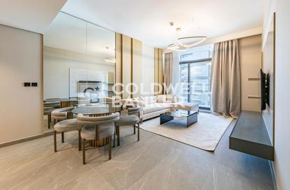Apartment - 2 Bedrooms - 3 Bathrooms for rent in Elevate by Prescott - Arjan - Dubai