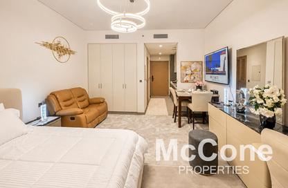 Apartment - Studio - 1 Bathroom for rent in Peninsula Four - Peninsula - Business Bay - Dubai Apartment - Studio - 1 Bathroom for rent in Peninsula Four - Peninsula - Business Bay - Dubai