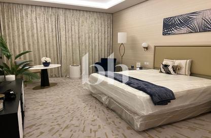 Apartment - Studio - 1 Bathroom for sale in The Palm Tower - Palm Jumeirah - Dubai