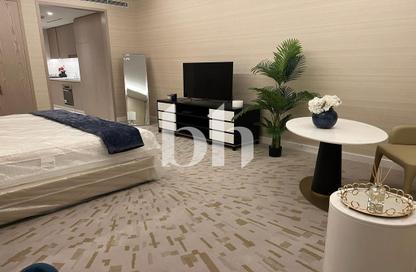 Apartment - Studio - 1 Bathroom for sale in The Palm Tower - Palm Jumeirah - Dubai