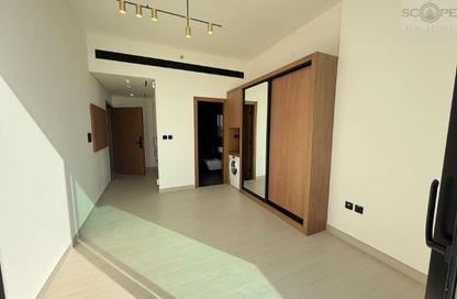 Apartment - Studio - 1 Bathroom for rent in Binghatti House - District 10 - Jumeirah Village Circle - Dubai