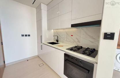 Apartment - Studio - 1 Bathroom for rent in Binghatti House - District 10 - Jumeirah Village Circle - Dubai