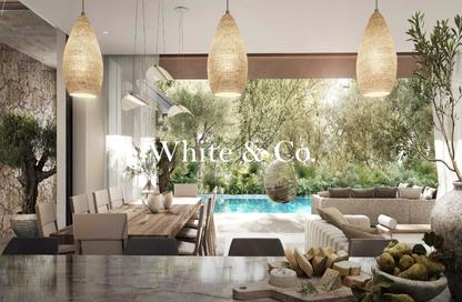 Villa - 5 Bedrooms - 6 Bathrooms for sale in Alaya - Tilal Al Ghaf - Dubai