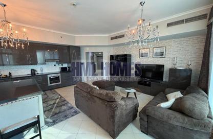 Apartment - 2 Bedrooms - 2 Bathrooms for rent in The Torch - Dubai Marina - Dubai Apartment - 2 Bedrooms - 2 Bathrooms for rent in The Torch - Dubai Marina - Dubai