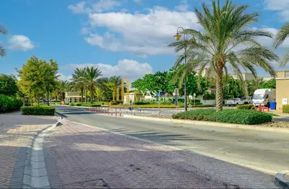 Villa - 3 Bedrooms - 3 Bathrooms for rent in Cluster H - Cedre Villas - Dubai Silicon Oasis - Dubai