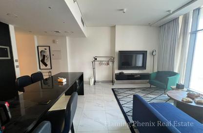 Hotel  and  Hotel Apartment - 1 - 2 for rent in Millennium Atria - The Atria - Business Bay - Dubai