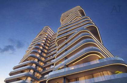 Apartment - 2 Bedrooms - 3 Bathrooms for sale in DG1 - Business Bay - Dubai