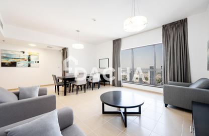 Apartment - 2 Bedrooms - 3 Bathrooms for rent in Shams 1 - Shams - Jumeirah Beach Residence - Dubai