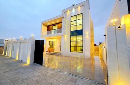 Villa - 5 Bedrooms - 7 Bathrooms for sale in Al Helio 2 - Al Helio - Ajman