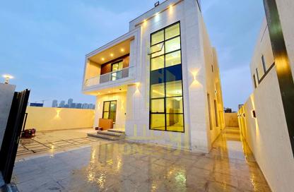 Villa - 5 Bedrooms - 7 Bathrooms for sale in Al Helio 2 - Al Helio - Ajman