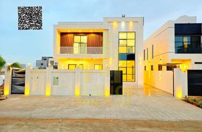 Villa - 5 Bedrooms - 7 Bathrooms for sale in Al Helio 2 - Al Helio - Ajman