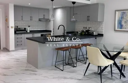 شقة - 1 حمام للايجار في مرجان 2 - مرجان - جميرا بيتش ريزيدنس - دبي