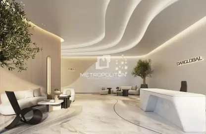 شقة - غرفة نوم - 2 حمامات للبيع في دي جي 1 - الخليج التجاري - دبي