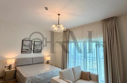 Apartment - Studio - 1 for rent in Views F - Yas Golf Collection - Yas Island - Abu Dhabi