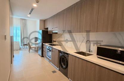 Apartment - Studio - 1 for rent in Views F - Yas Golf Collection - Yas Island - Abu Dhabi