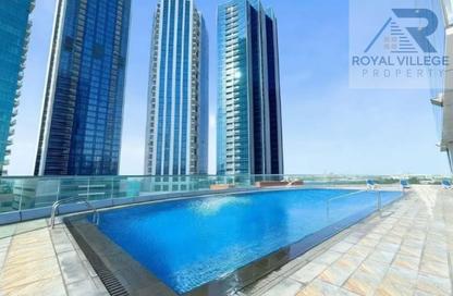 Apartment - 2 - 3 for rent in Meera MAAM Residence - Corniche Road - Abu Dhabi Apartment - 2 - 3 for rent in Meera MAAM Residence - Corniche Road - Abu Dhabi