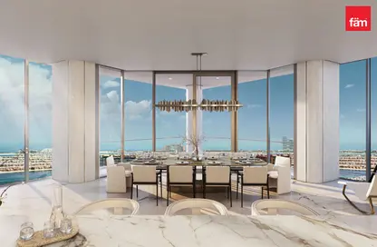 Apartment - 1 Bedroom - 2 Bathrooms for sale in Palm Beach Towers 2 - Palm Beach Towers - Palm Jumeirah - Dubai